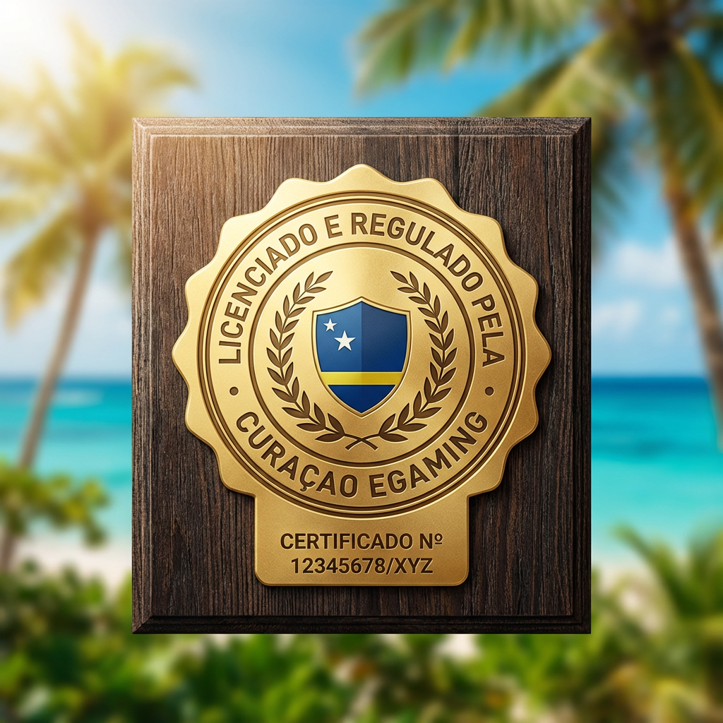 Licença Curaçao eGaming - segurobet Cassino Licenciado